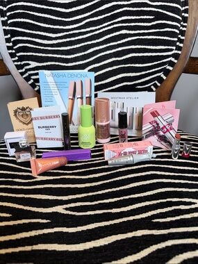 Makeup, Skincare & Fragrance